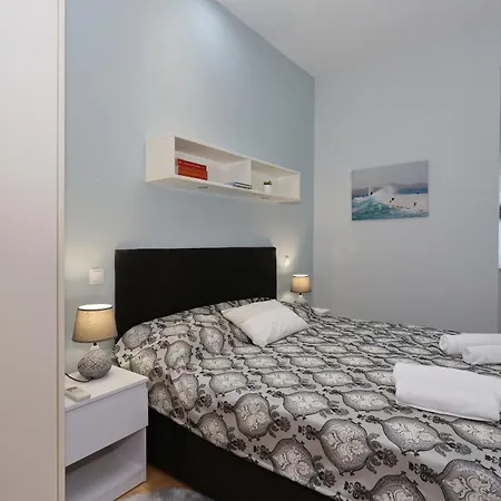 Apartment Ksenija Zadar Zewnętrze zdjęcie