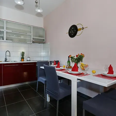 Apartment Ksenija Zadar Zewnętrze zdjęcie