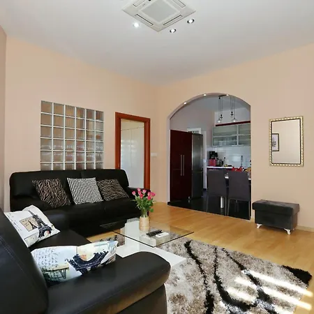 Apartment Ksenija Zadar Zewnętrze zdjęcie