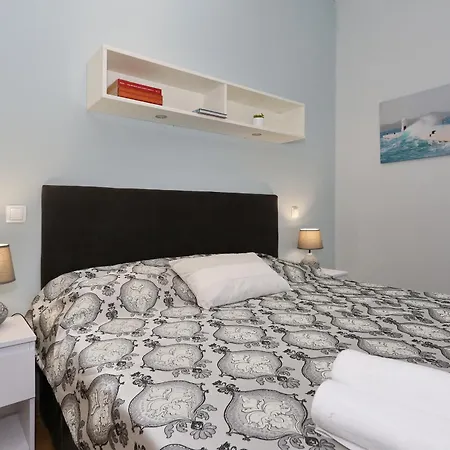 Apartment Ksenija Zadar Zewnętrze zdjęcie