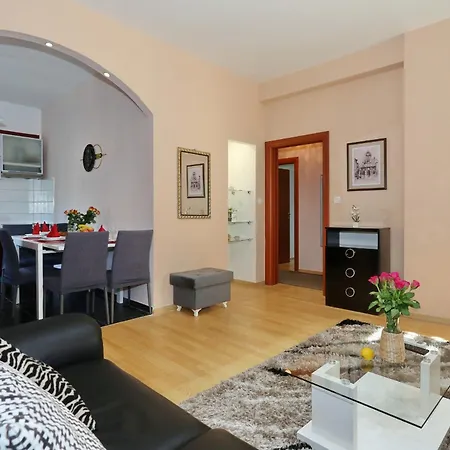 Apartment Ksenija Zadar Zewnętrze zdjęcie