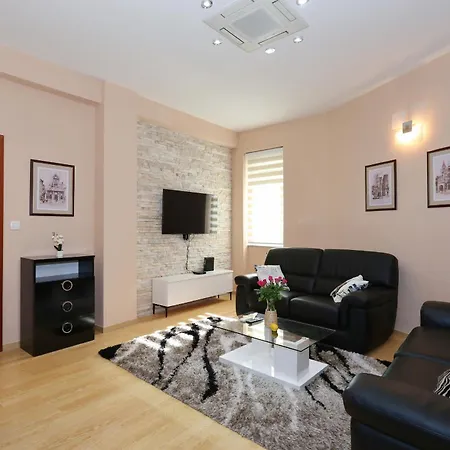 Apartment Ksenija Zadar Zewnętrze zdjęcie