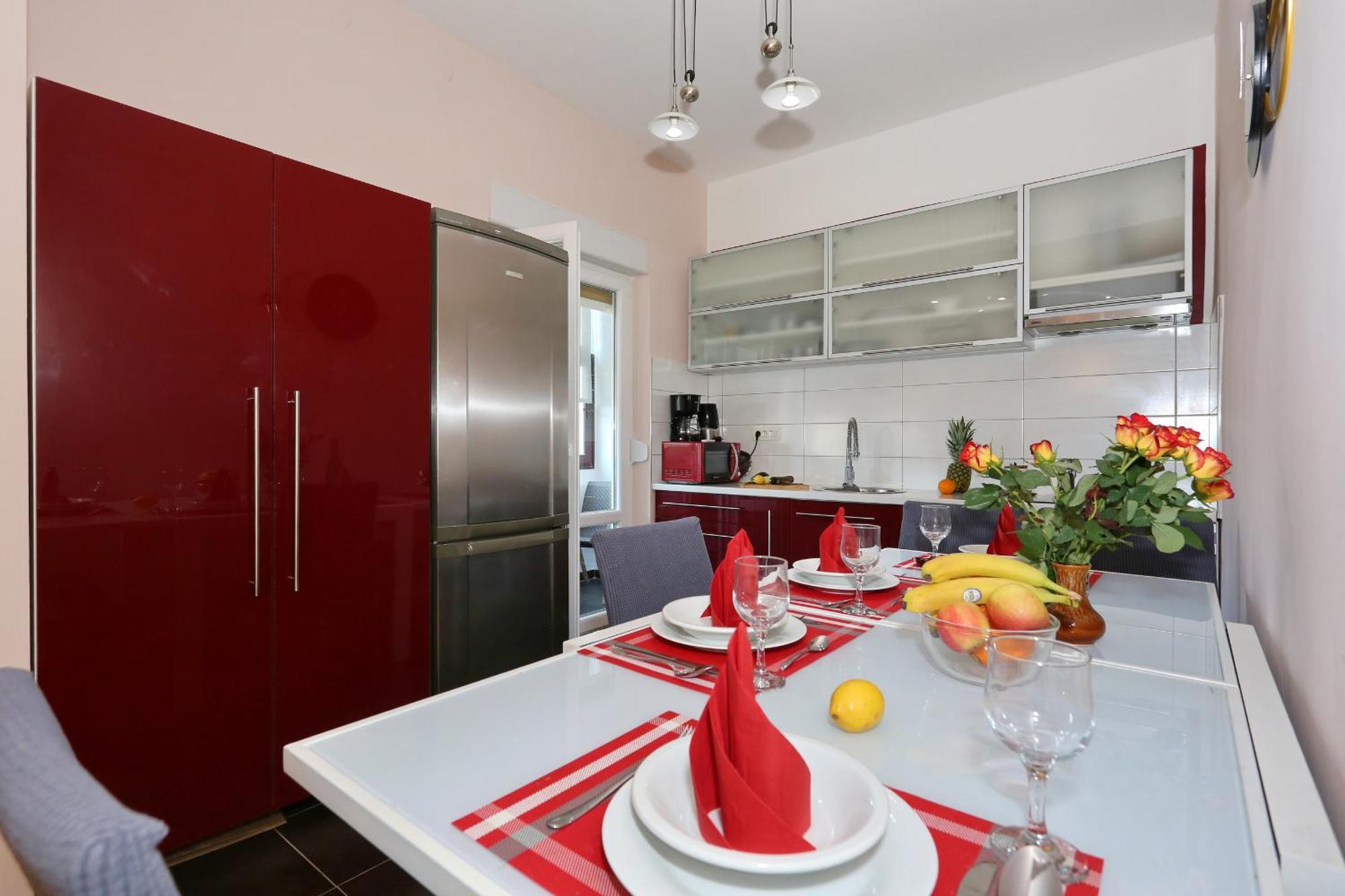 Ksenija Apartmán *