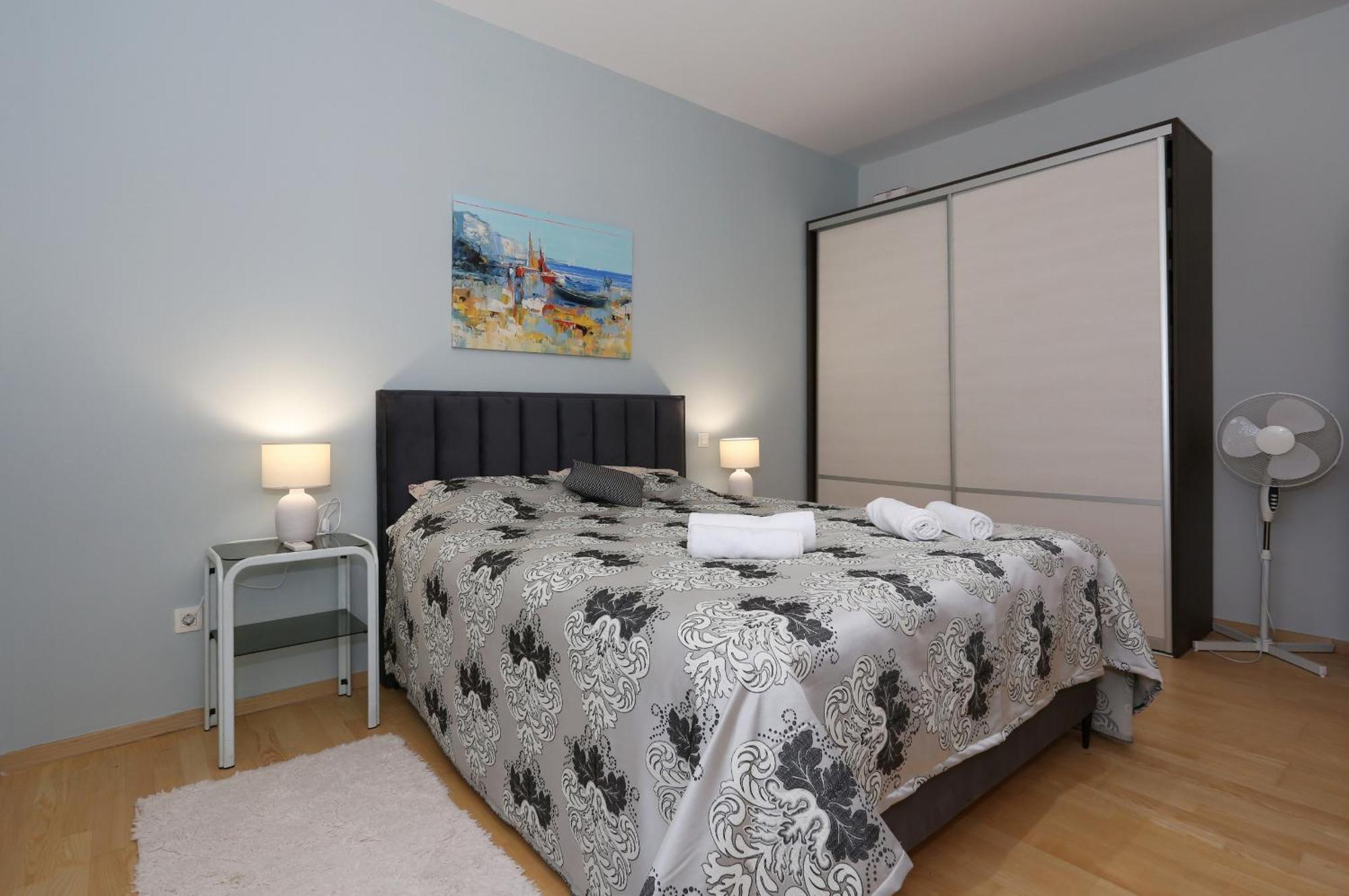 Apartmán Ksenija Zadar