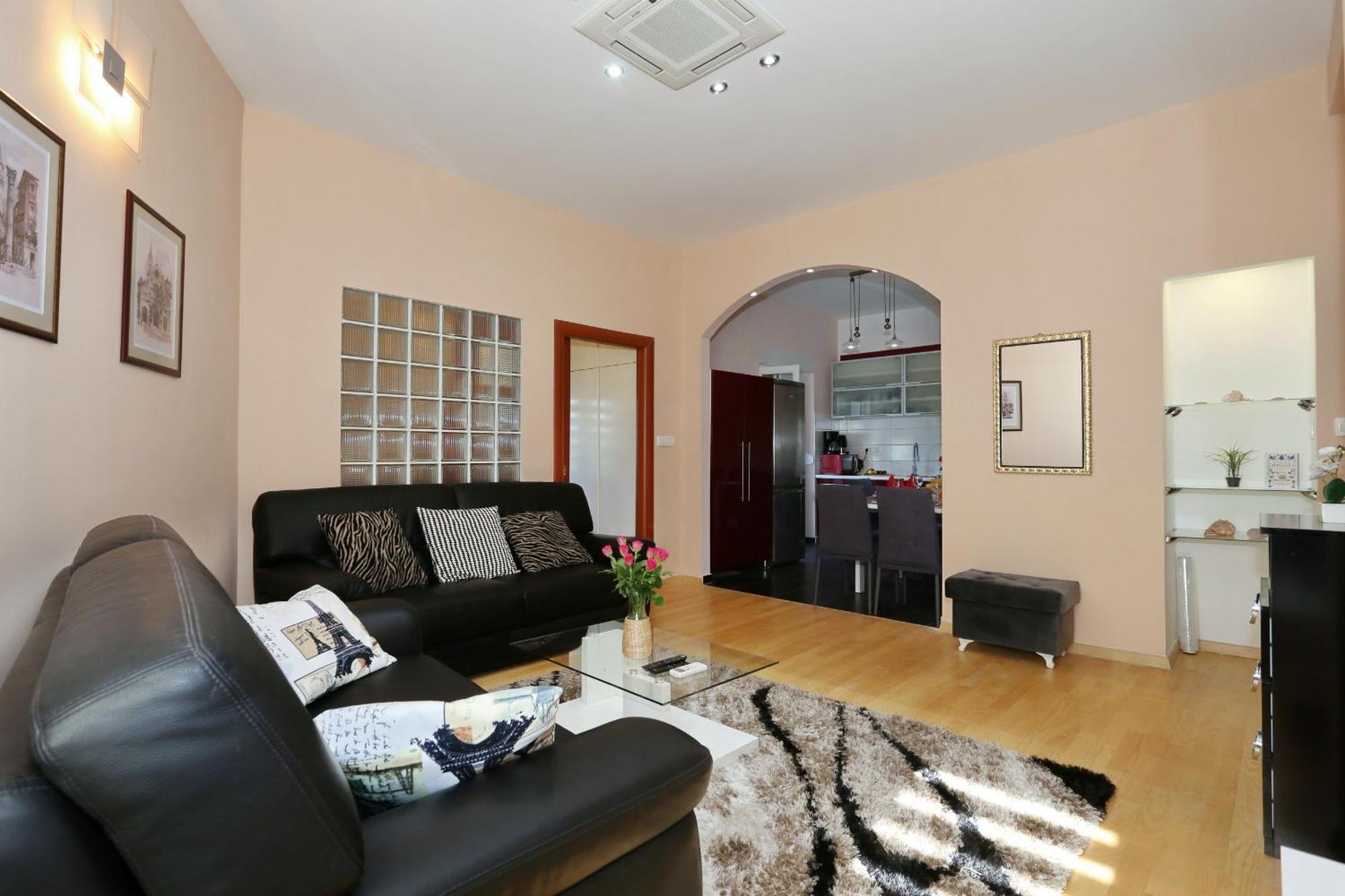 Ksenija Apartmán Zadar