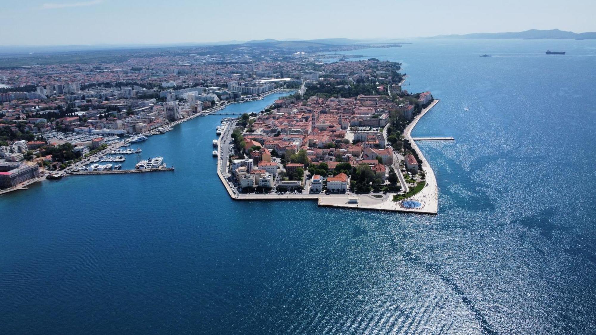 Ksenija Apartament Zadar