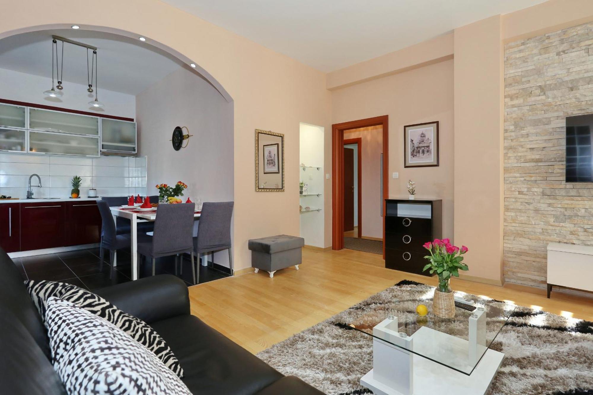 Ksenija Apartmán *
